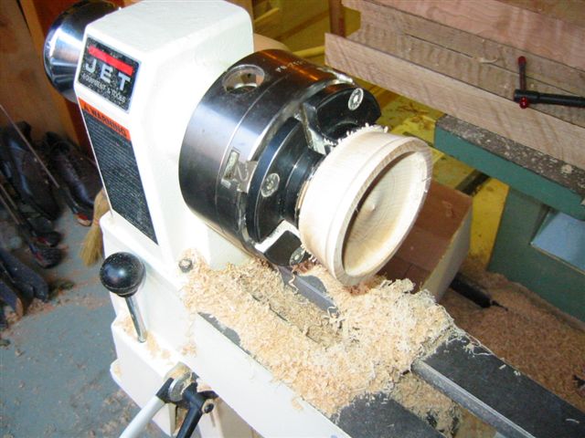 Turned Box pictures