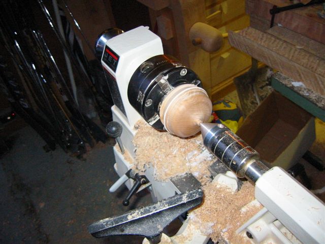 Turned Box pictures