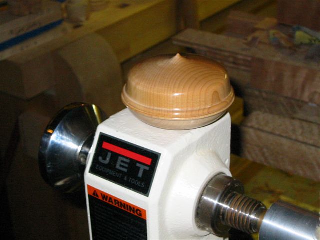 Turned Box pictures