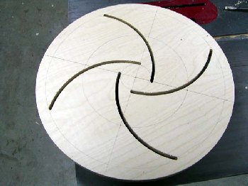 plates routed