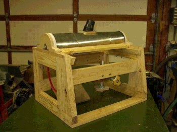 final dry assembly