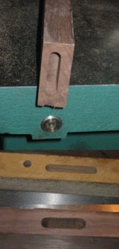 sample mortises