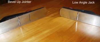 BUJ's longer sole