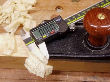 BUJ shavings