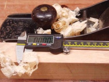Stanley shavings