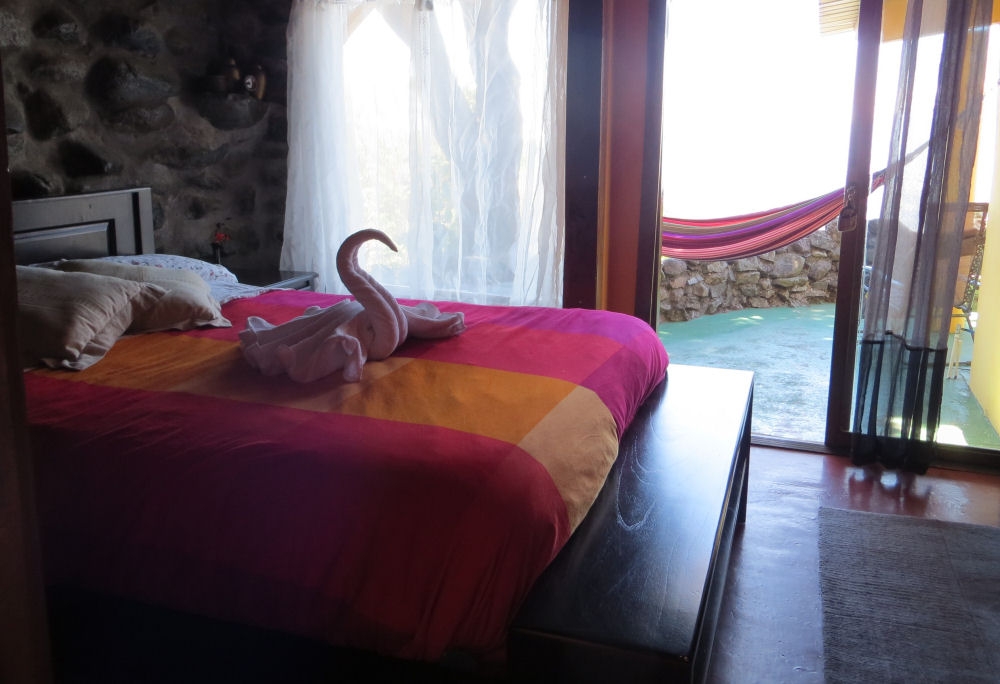This great little two-room hostel is one of the undiscovered treasures of the Panamanian cordillera.