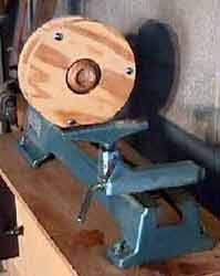 Compression Chuck