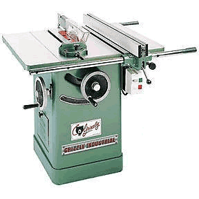 [G1023 Cabinet Saw Image]