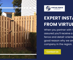 Virtue Fence Company
