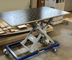 Rangate Lift Cart 300