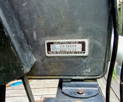 Craftsman 12 Inch Bandsaw (Sander Capable) - Plus Roughed Out Bowls, Blanks, Logs