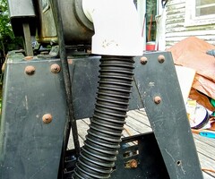 Craftsman 12 Inch Bandsaw (Sander Capable) - Plus Roughed Out Bowls, Blanks, Logs